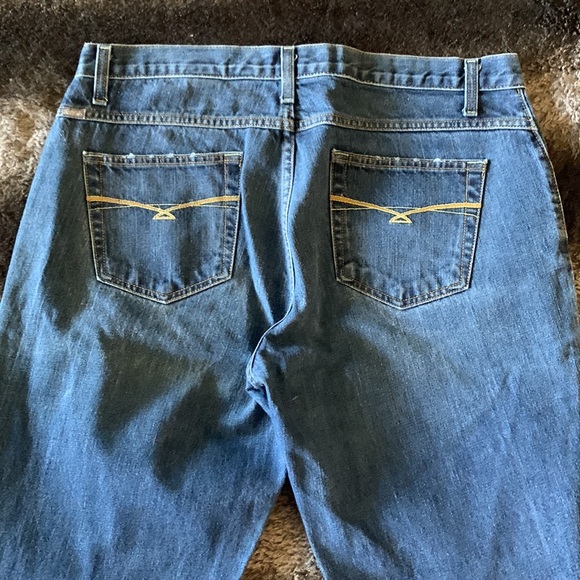 Cruel girls boot cut jeans. Size 15 long - Picture 5 of 6